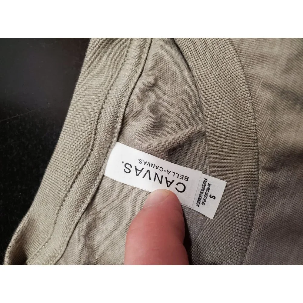 Small‎ Canvas SunButter T-Shirt